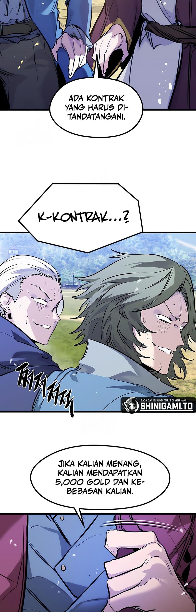 The Regressed Mercenary’s Machinations Chapter 49 - halaman 48