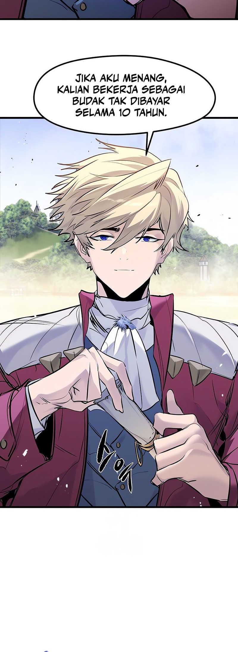The Regressed Mercenary’s Machinations Chapter 49 - halaman 49