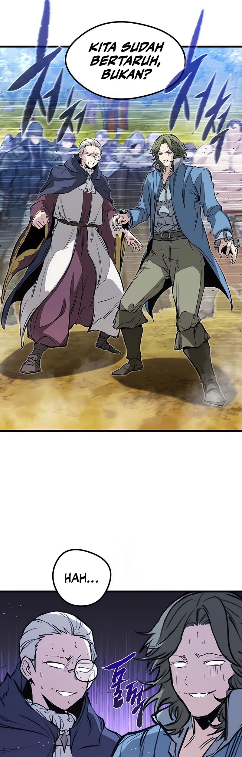The Regressed Mercenary’s Machinations Chapter 49 - halaman 50