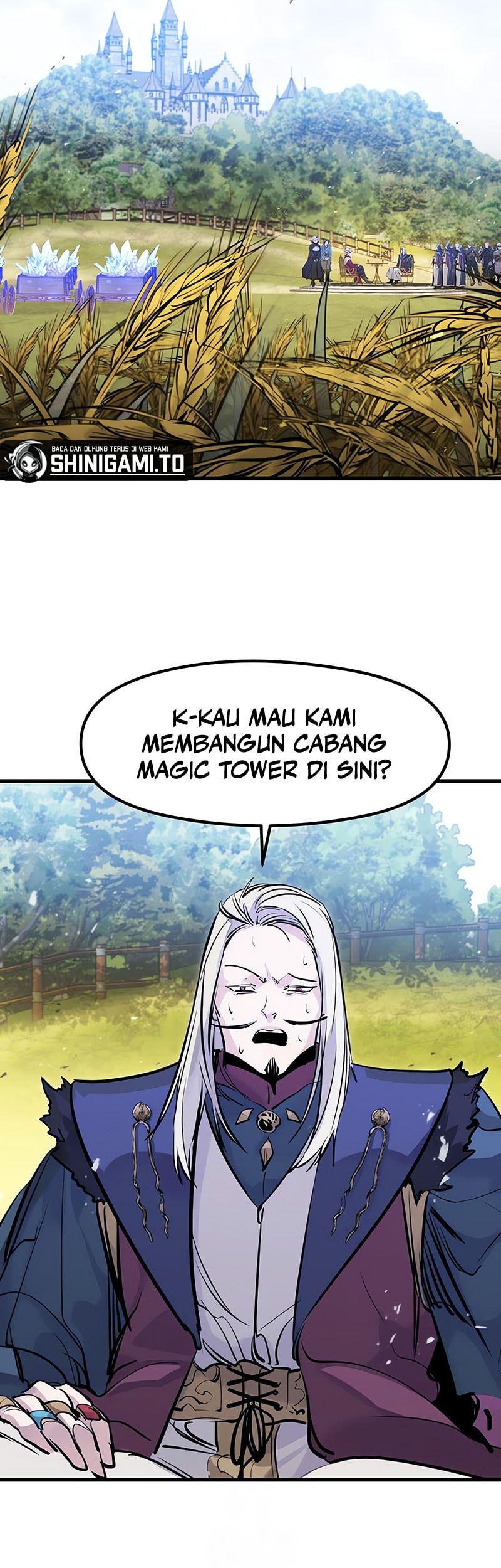The Regressed Mercenary’s Machinations Chapter 49 - halaman 52