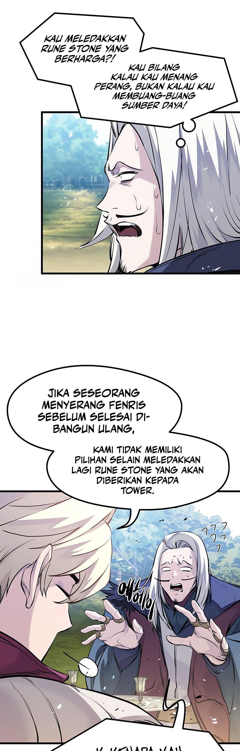 The Regressed Mercenary’s Machinations Chapter 49 - halaman 54