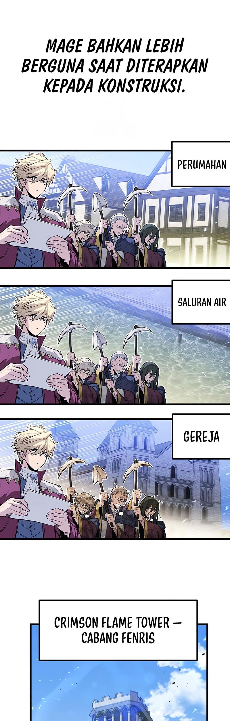 The Regressed Mercenary’s Machinations Chapter 49 - halaman 56
