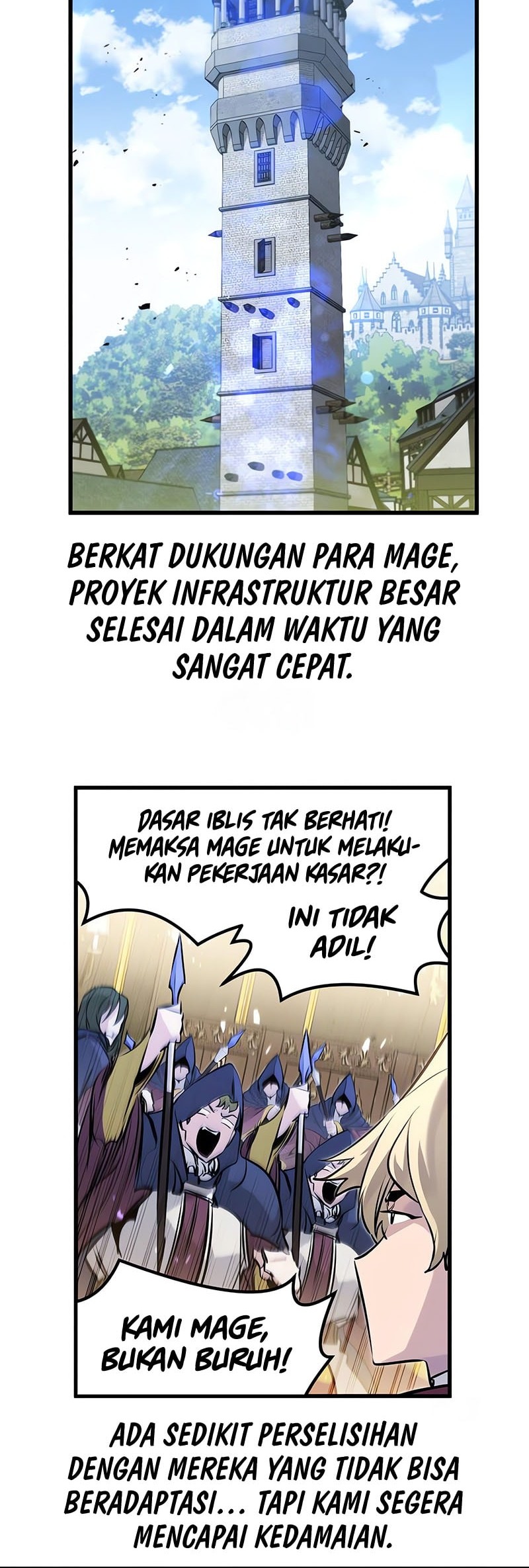 The Regressed Mercenary’s Machinations Chapter 49 - halaman 57