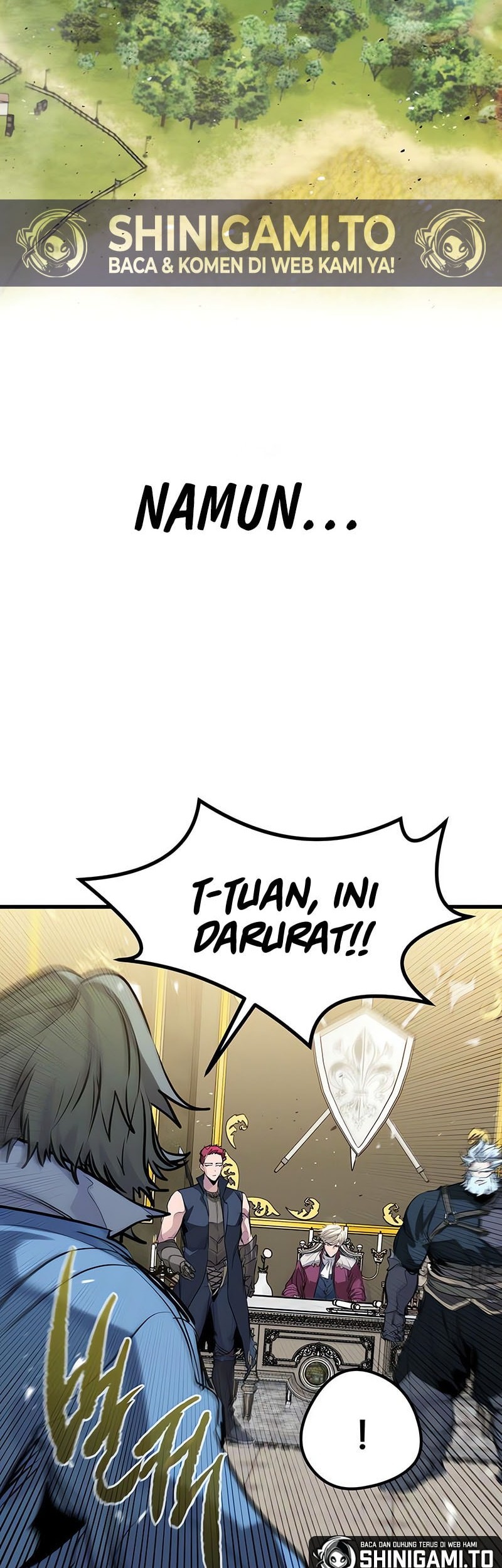 The Regressed Mercenary’s Machinations Chapter 49 - halaman 59