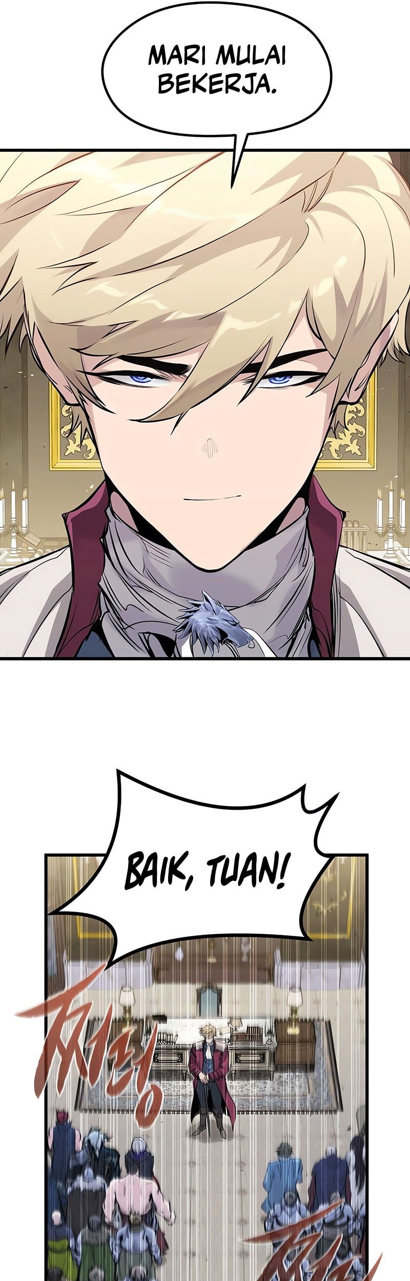The Regressed Mercenary’s Machinations Chapter 49 - halaman 6