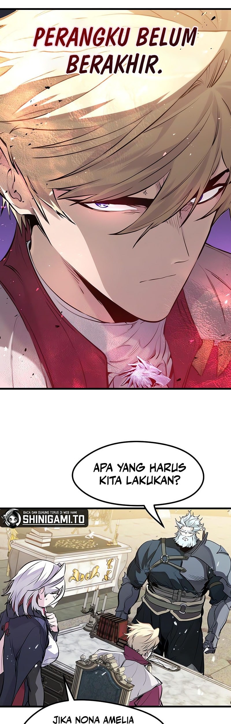 The Regressed Mercenary’s Machinations Chapter 49 - halaman 63