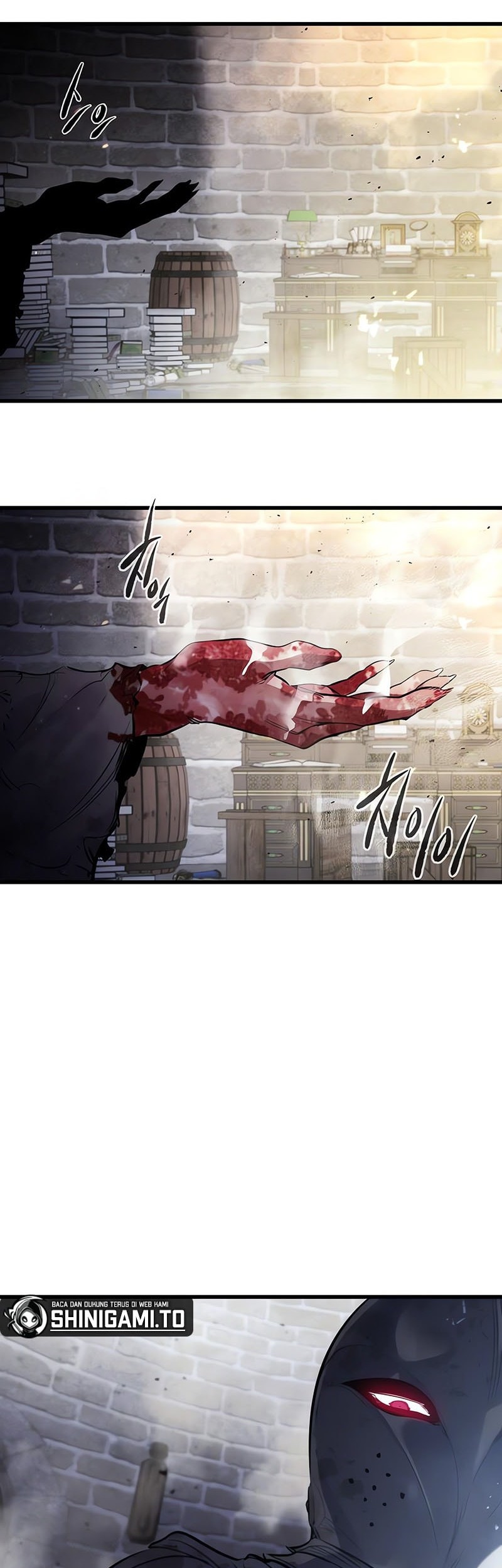 The Regressed Mercenary’s Machinations Chapter 49 - halaman 67
