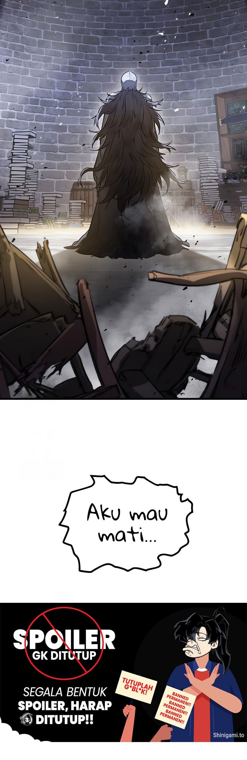 The Regressed Mercenary’s Machinations Chapter 49 - halaman 69