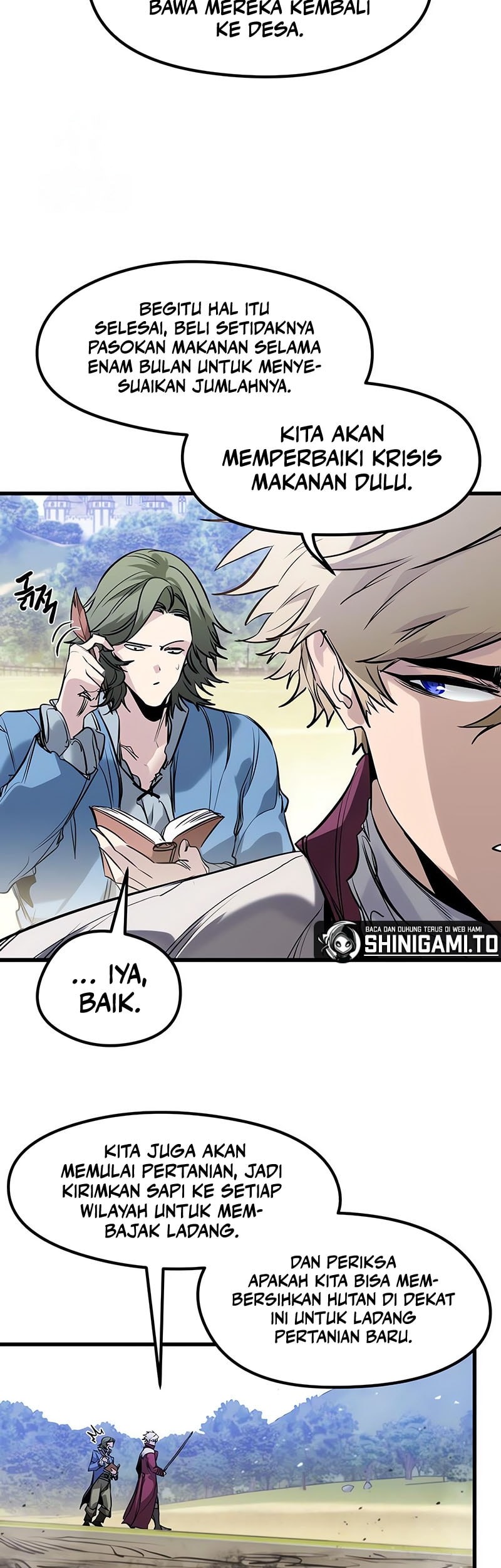 The Regressed Mercenary’s Machinations Chapter 49 - halaman 8