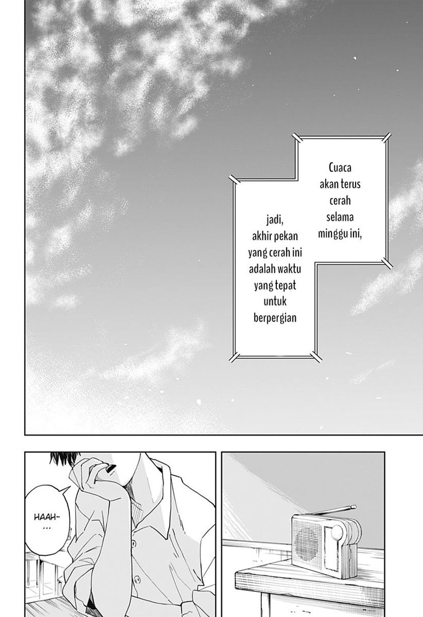 The Regressed Mercenary’s Machinations Chapter 5 - halaman 3