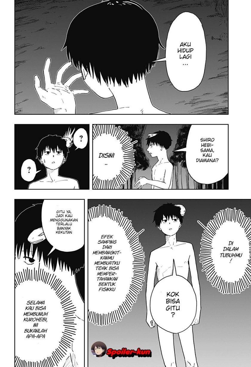 The Regressed Mercenary’s Machinations Chapter 5 - halaman 53
