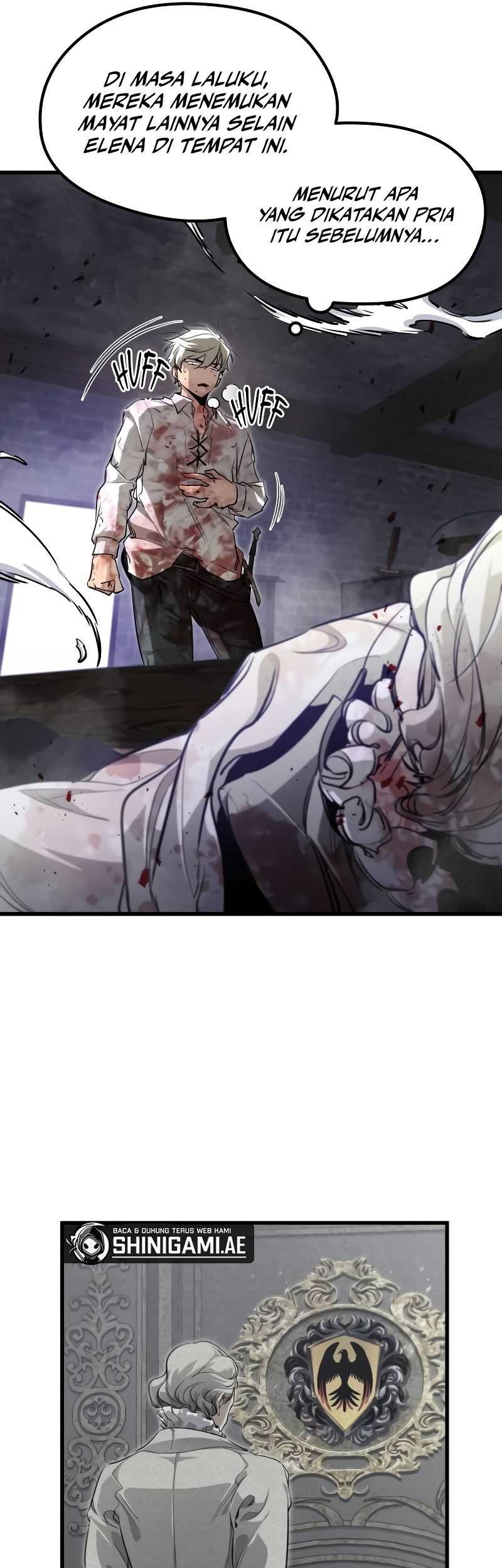 The Regressed Mercenary’s Machinations Chapter 5 - halaman 70