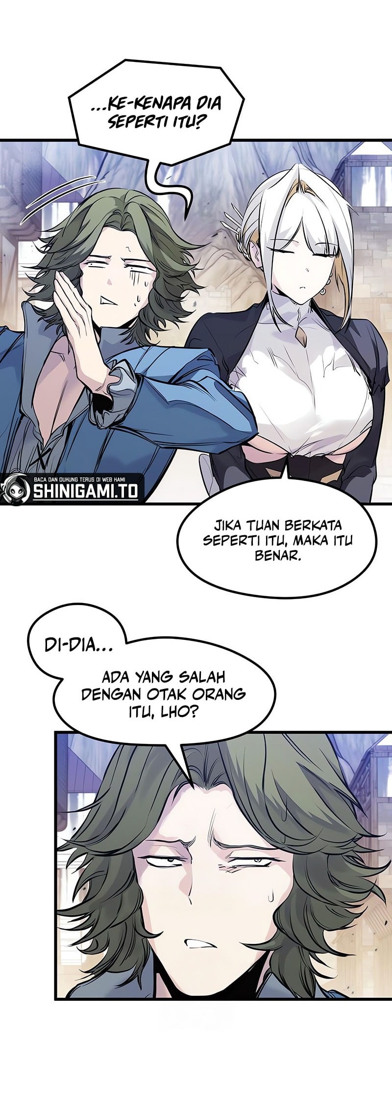 The Regressed Mercenary’s Machinations Chapter 50 - halaman 10