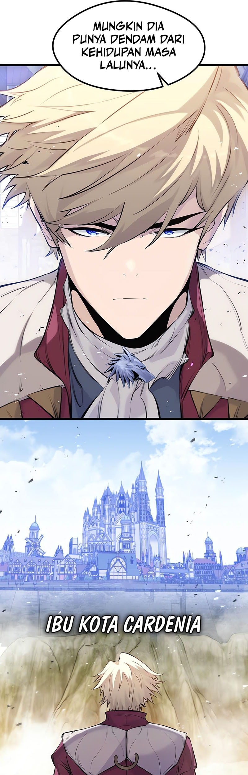 The Regressed Mercenary’s Machinations Chapter 50 - halaman 11