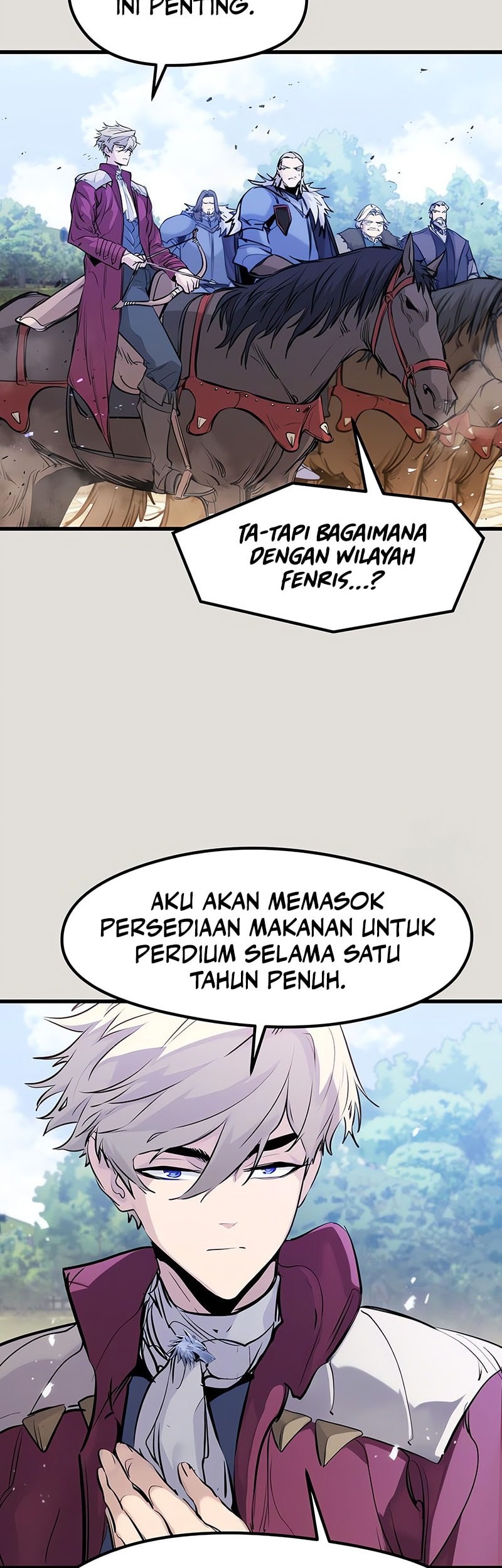 The Regressed Mercenary’s Machinations Chapter 50 - halaman 16