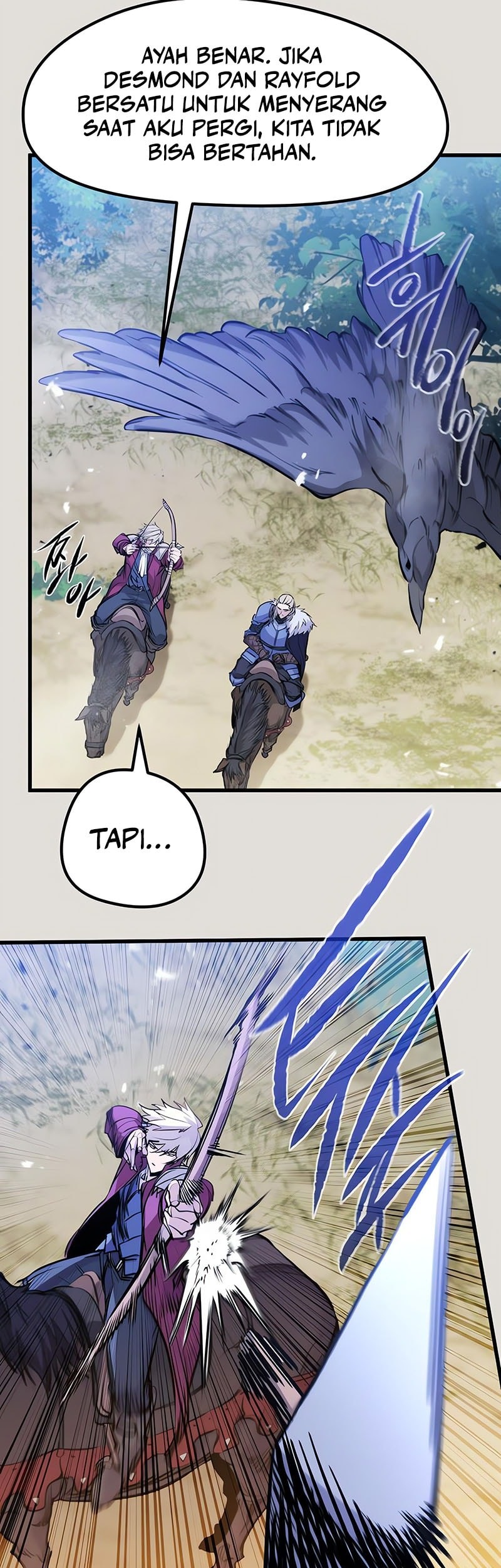 The Regressed Mercenary’s Machinations Chapter 50 - halaman 19