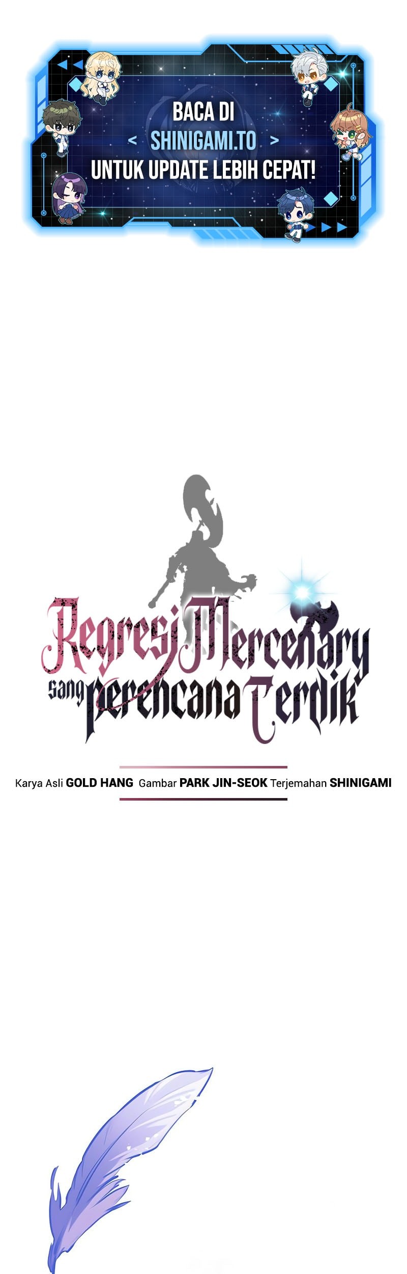 The Regressed Mercenary’s Machinations Chapter 50 - halaman 2