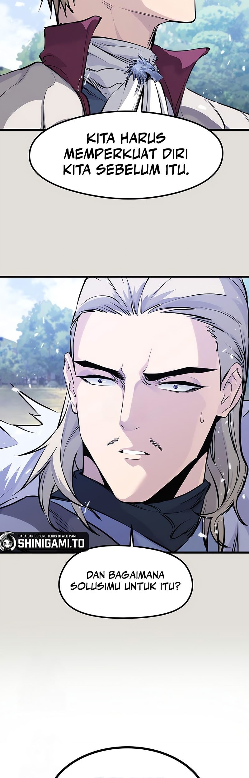 The Regressed Mercenary’s Machinations Chapter 50 - halaman 21