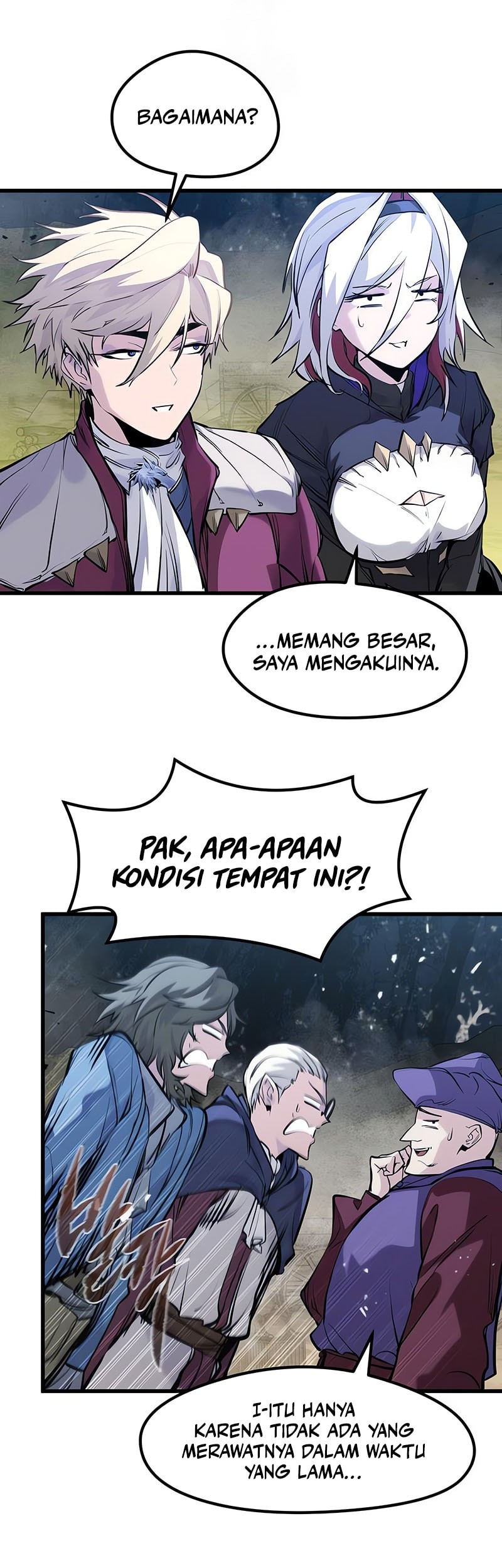 The Regressed Mercenary’s Machinations Chapter 50 - halaman 25