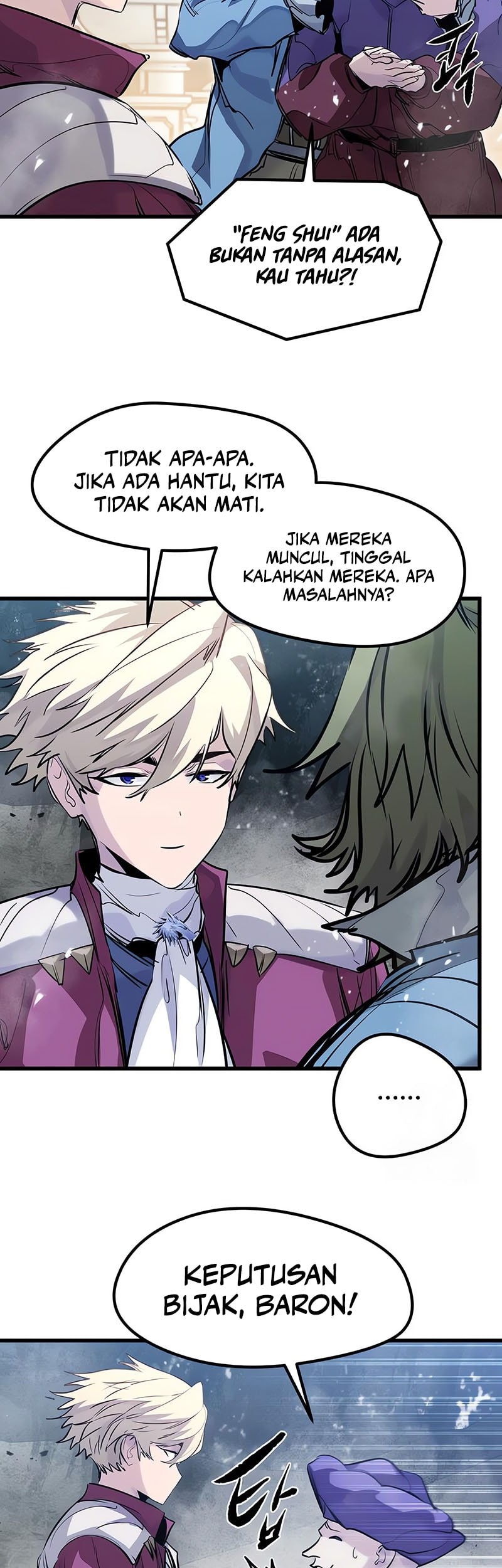 The Regressed Mercenary’s Machinations Chapter 50 - halaman 29