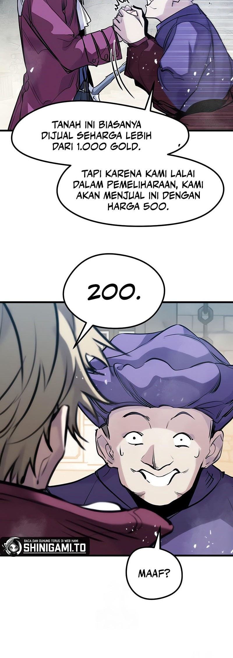 The Regressed Mercenary’s Machinations Chapter 50 - halaman 30