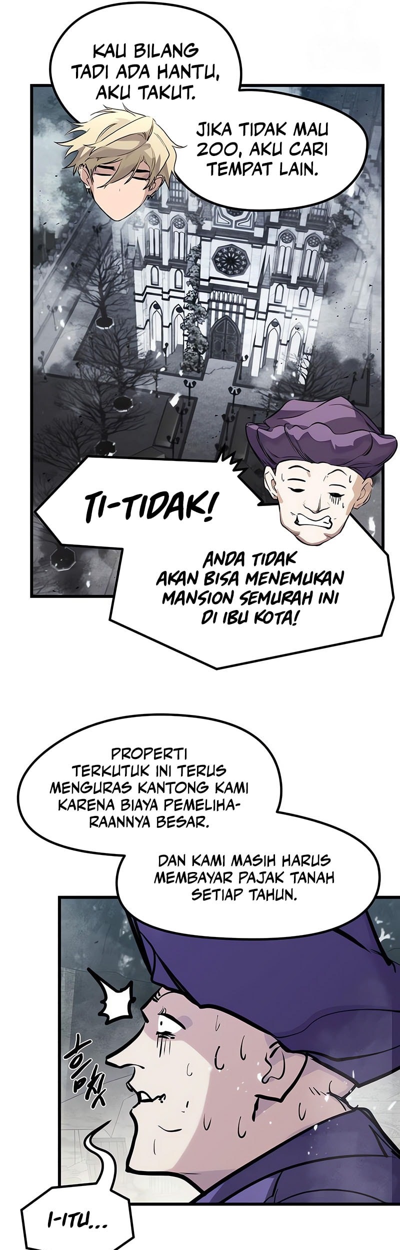The Regressed Mercenary’s Machinations Chapter 50 - halaman 31