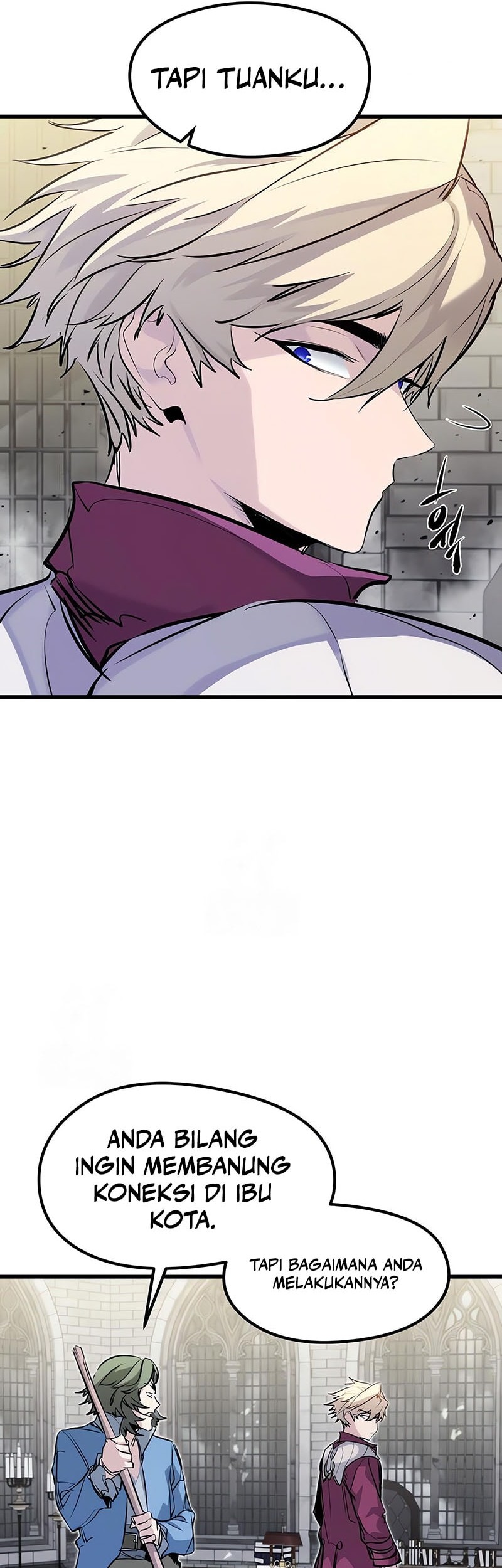 The Regressed Mercenary’s Machinations Chapter 50 - halaman 36