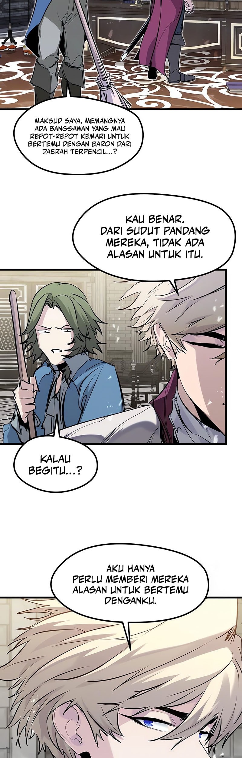 The Regressed Mercenary’s Machinations Chapter 50 - halaman 37