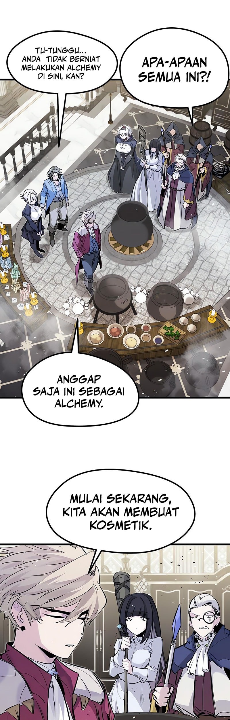 The Regressed Mercenary’s Machinations Chapter 50 - halaman 39