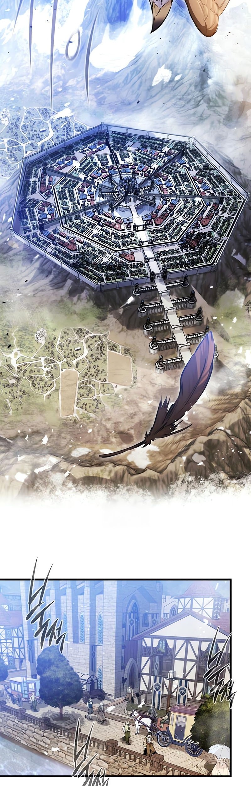 The Regressed Mercenary’s Machinations Chapter 50 - halaman 4