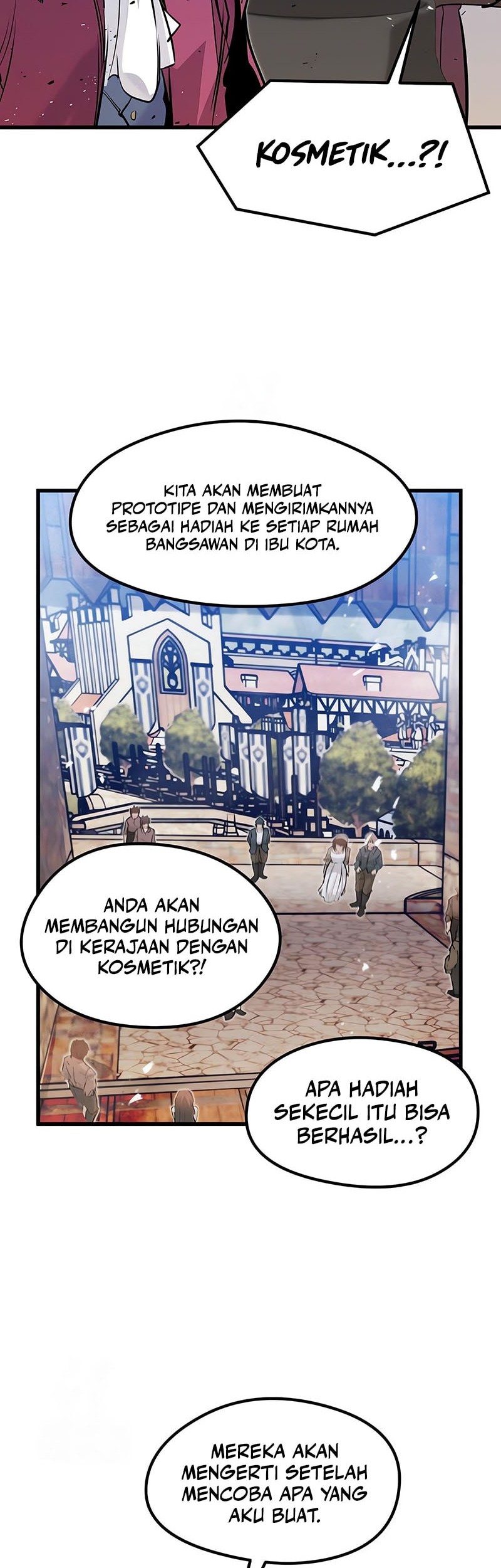The Regressed Mercenary’s Machinations Chapter 50 - halaman 40