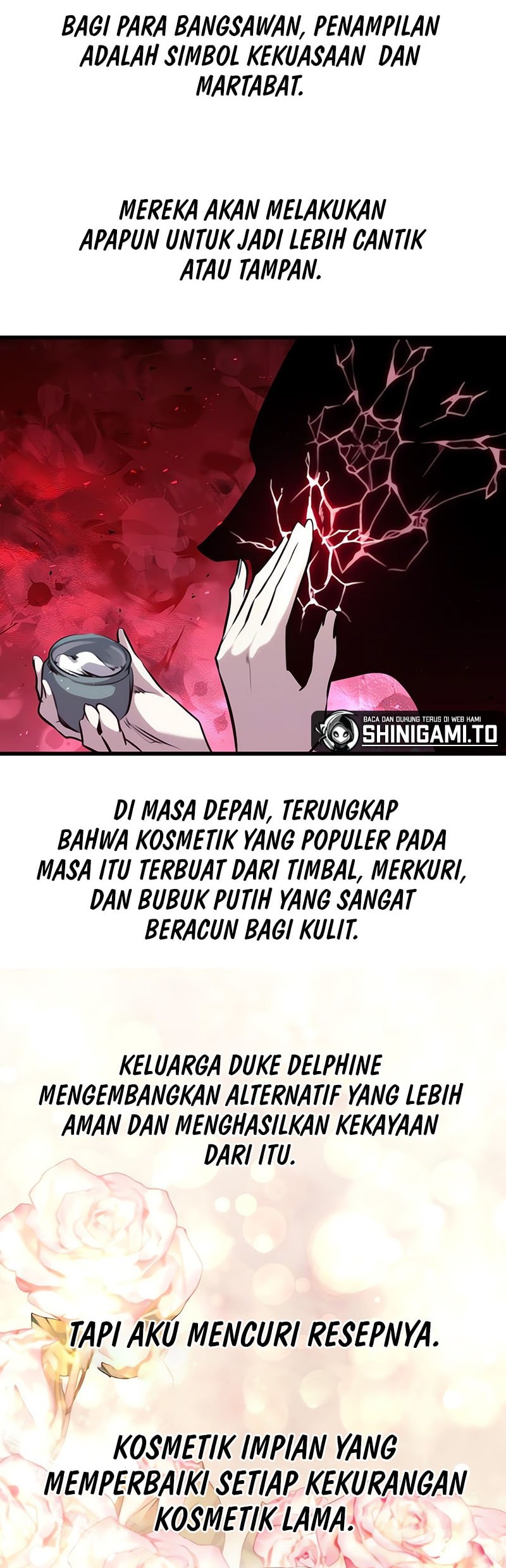 The Regressed Mercenary’s Machinations Chapter 50 - halaman 42
