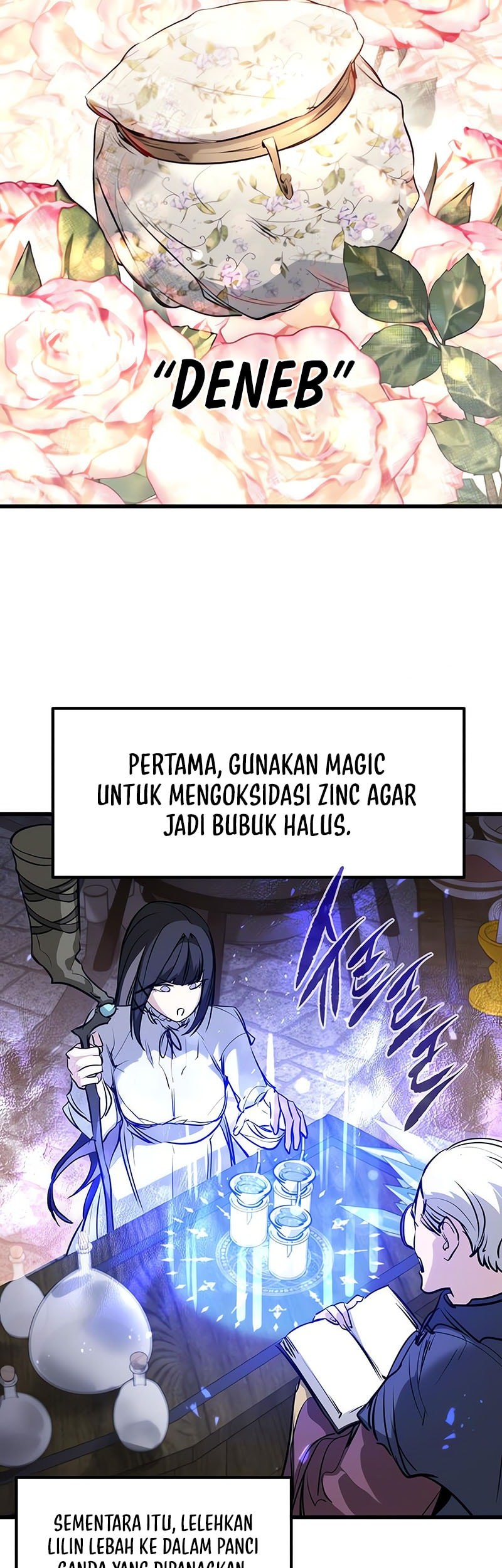 The Regressed Mercenary’s Machinations Chapter 50 - halaman 43