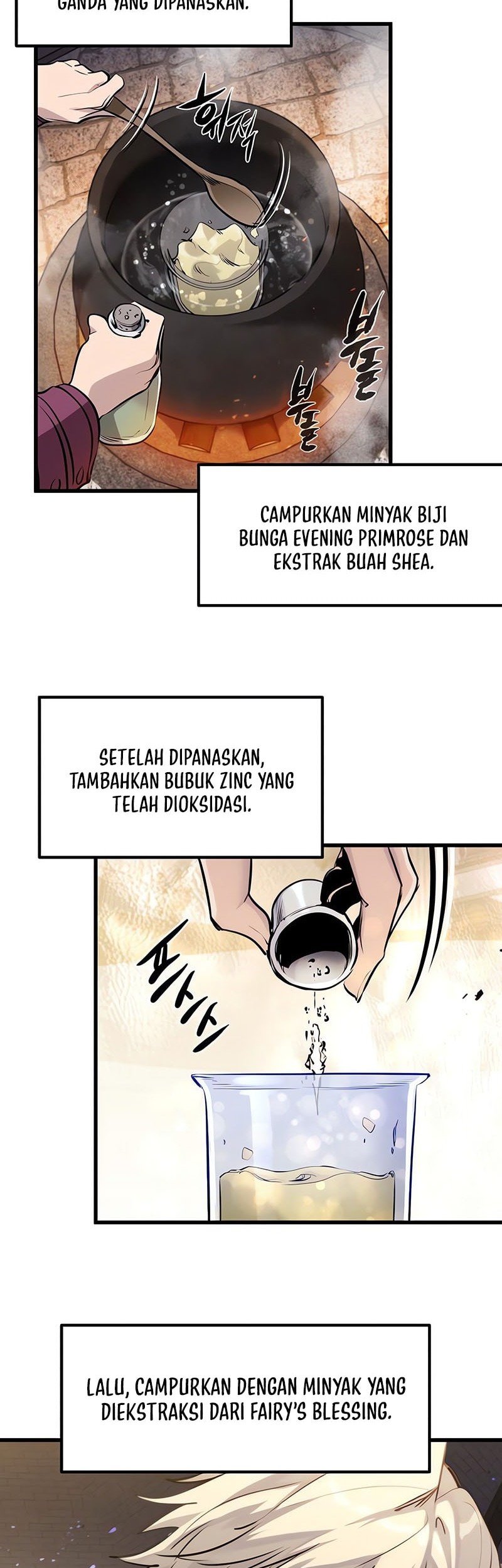 The Regressed Mercenary’s Machinations Chapter 50 - halaman 44