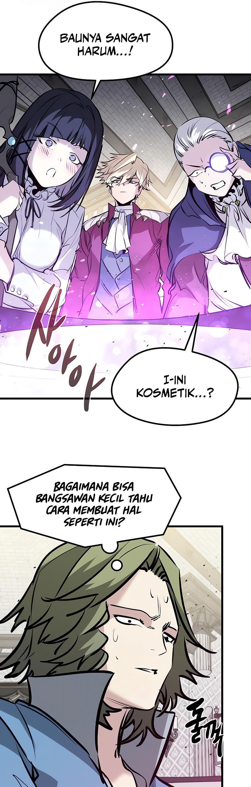The Regressed Mercenary’s Machinations Chapter 50 - halaman 47