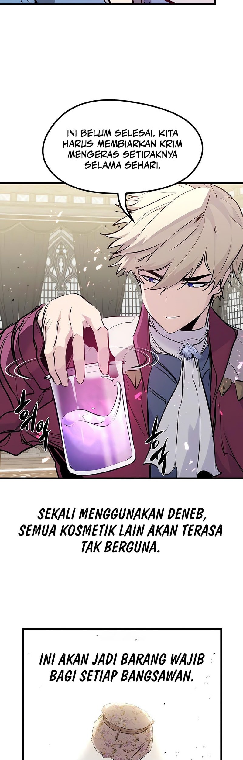 The Regressed Mercenary’s Machinations Chapter 50 - halaman 48