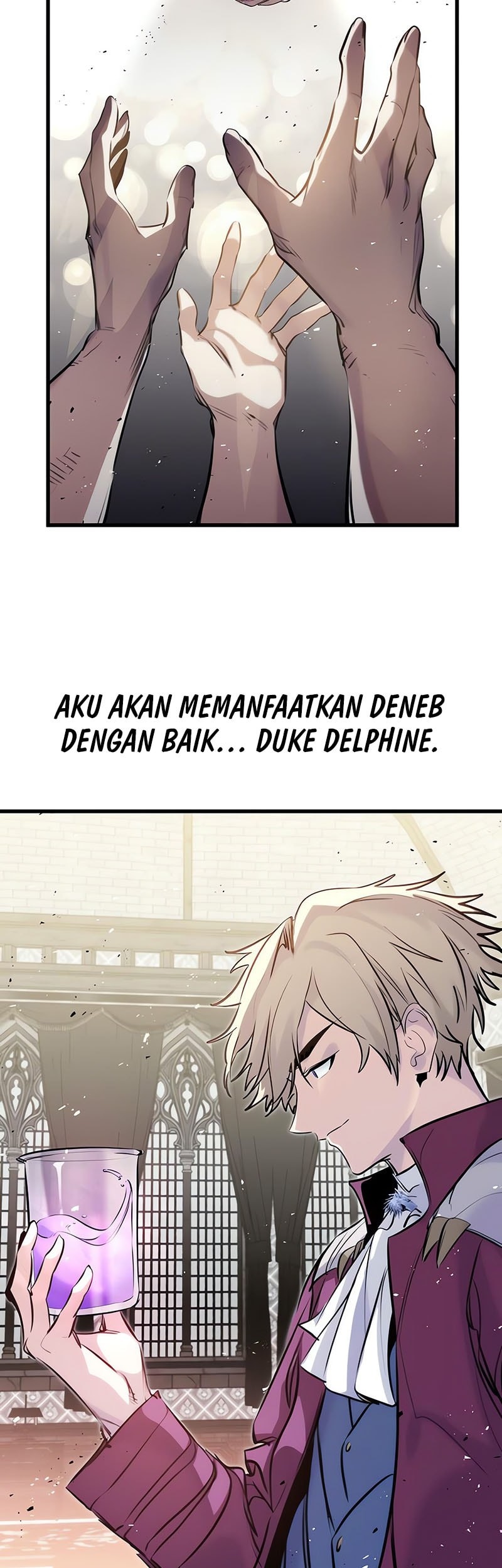 The Regressed Mercenary’s Machinations Chapter 50 - halaman 49