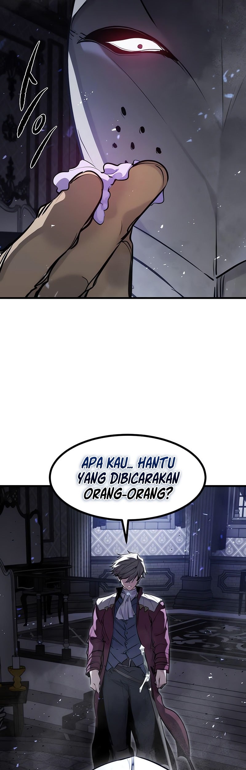 The Regressed Mercenary’s Machinations Chapter 50 - halaman 57