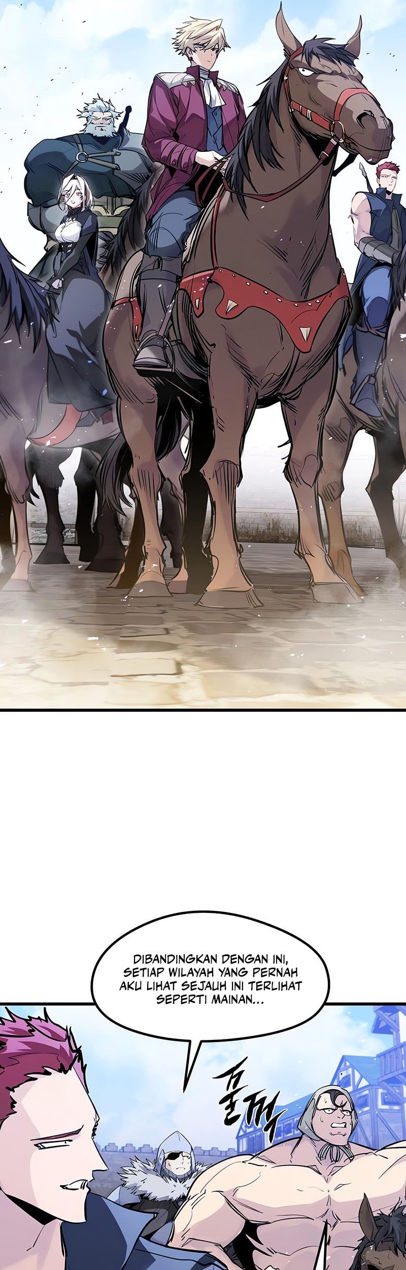 The Regressed Mercenary’s Machinations Chapter 50 - halaman 7