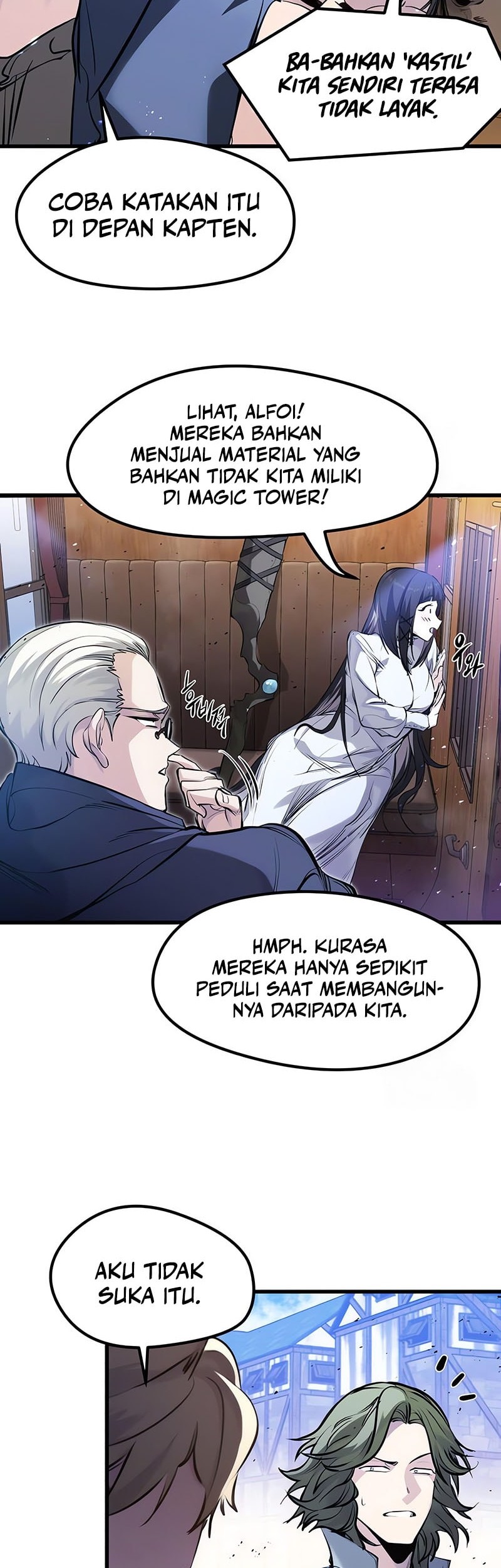 The Regressed Mercenary’s Machinations Chapter 50 - halaman 8