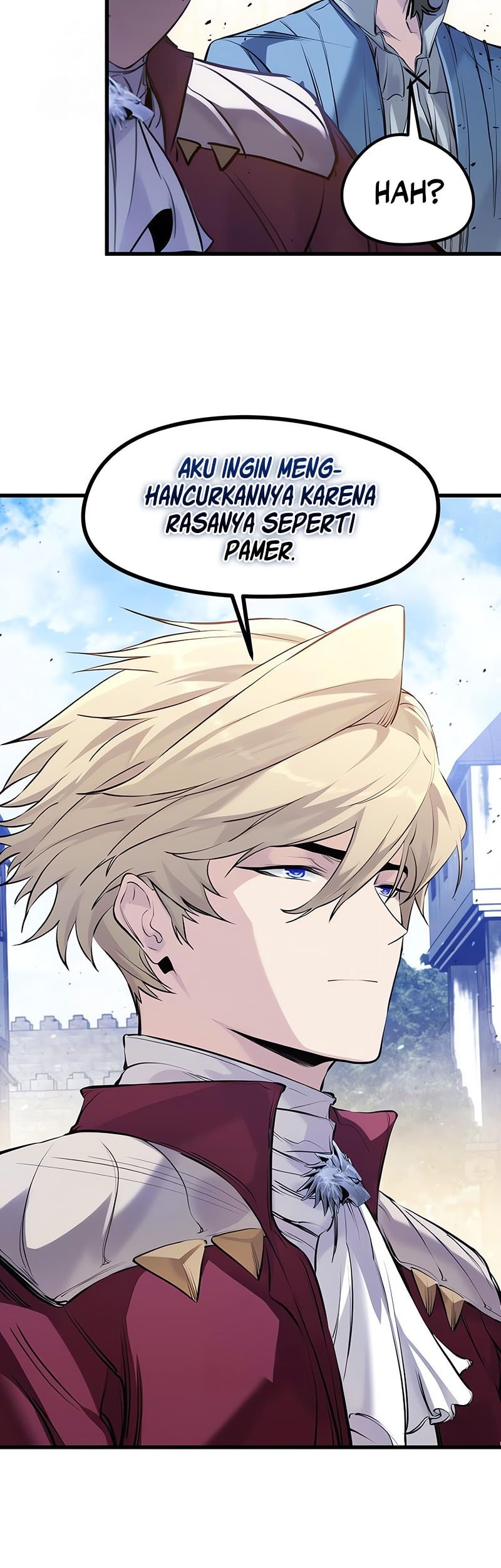 The Regressed Mercenary’s Machinations Chapter 50 - halaman 9