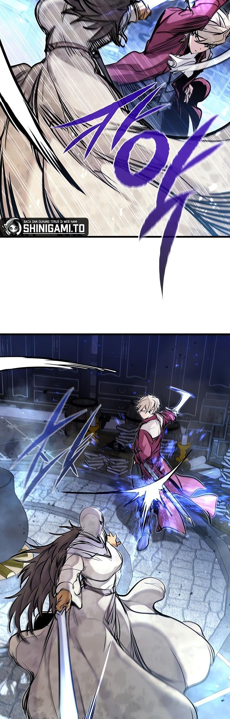 The Regressed Mercenary’s Machinations Chapter 51 - halaman 11