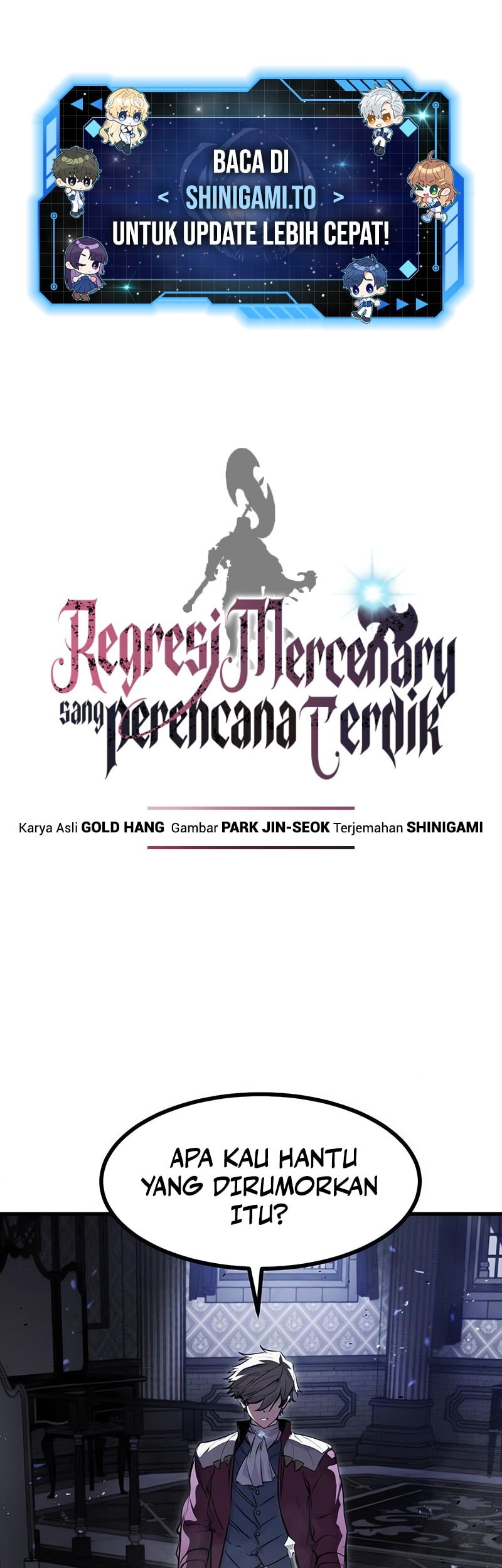 The Regressed Mercenary’s Machinations Chapter 51 - halaman 2