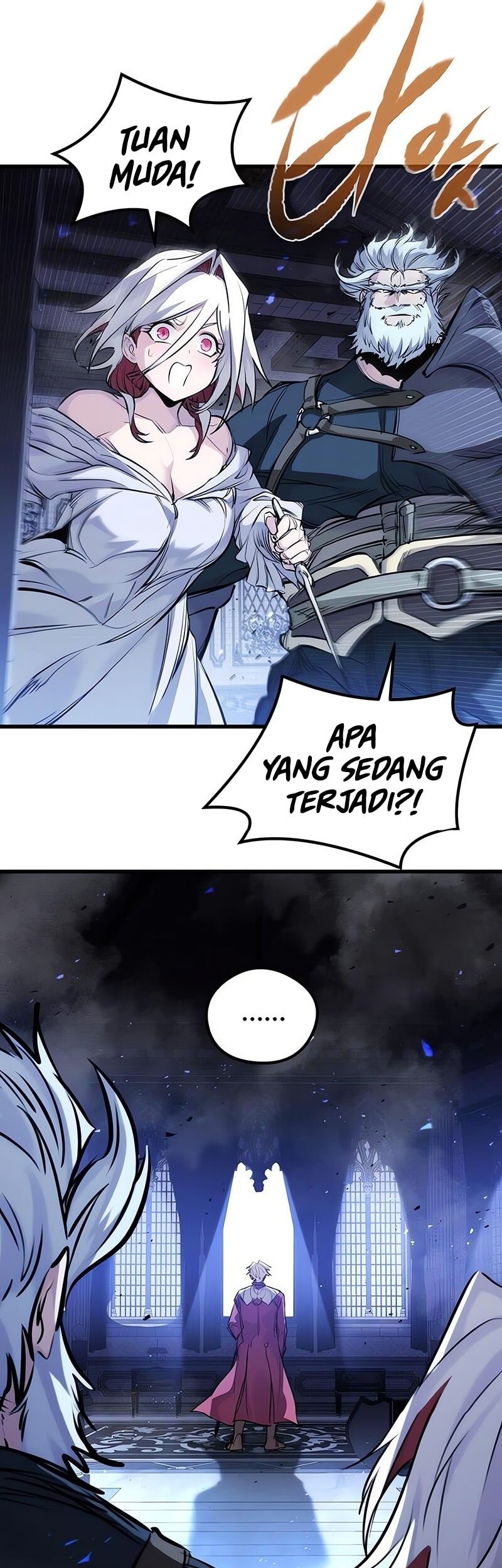 The Regressed Mercenary’s Machinations Chapter 51 - halaman 21
