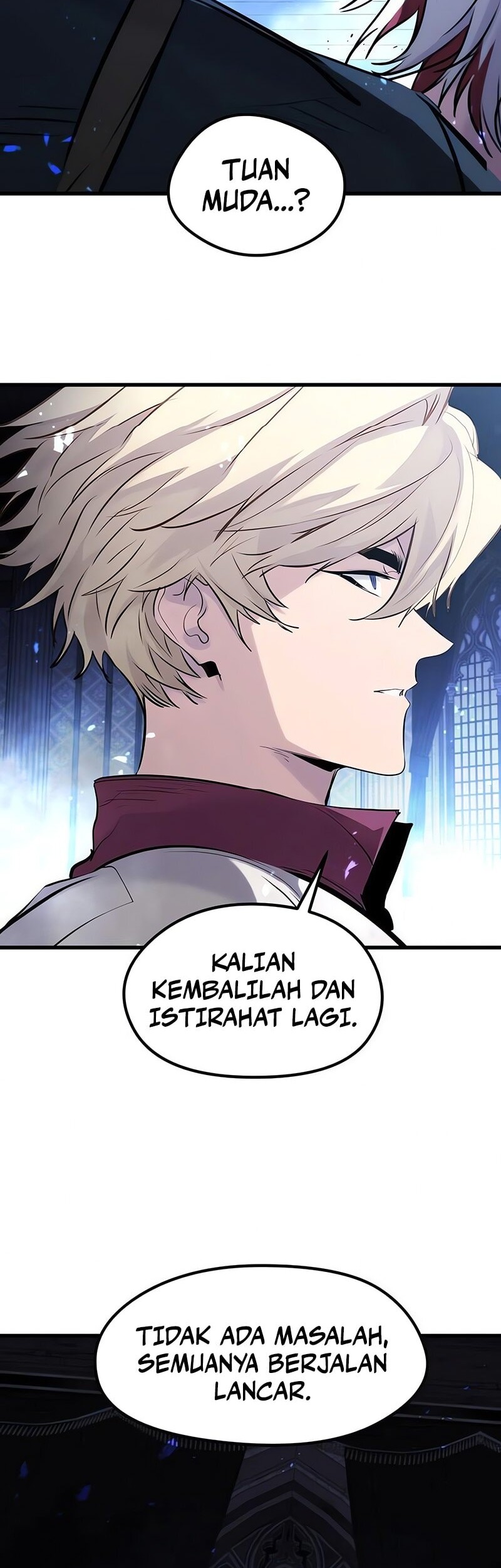 The Regressed Mercenary’s Machinations Chapter 51 - halaman 22