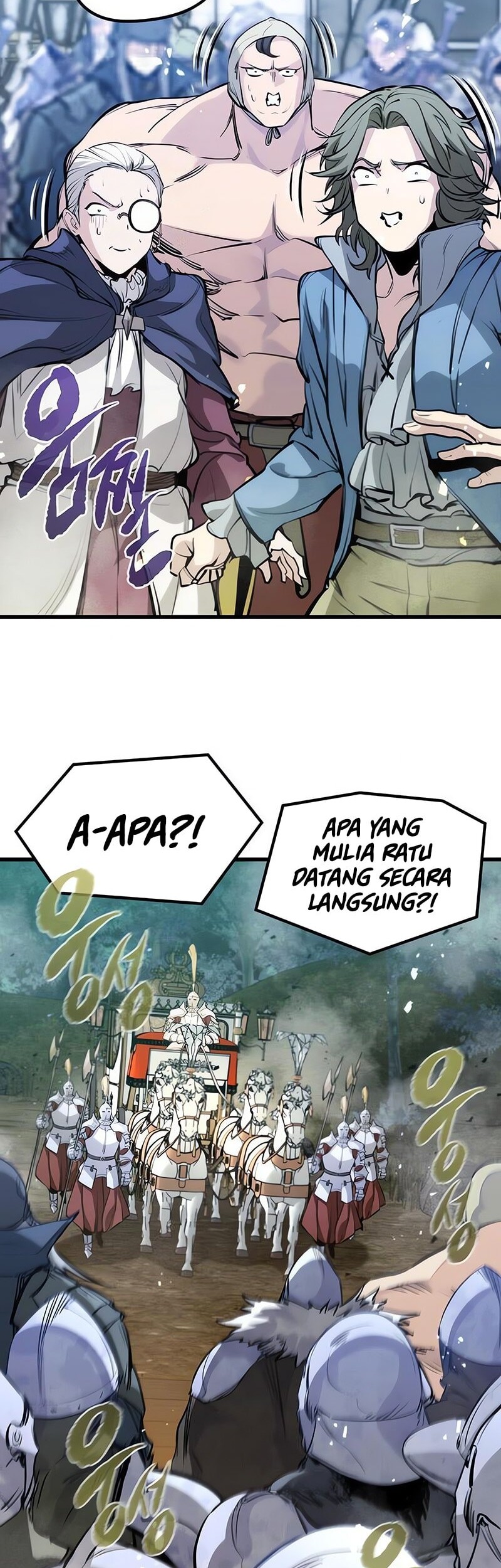The Regressed Mercenary’s Machinations Chapter 51 - halaman 34