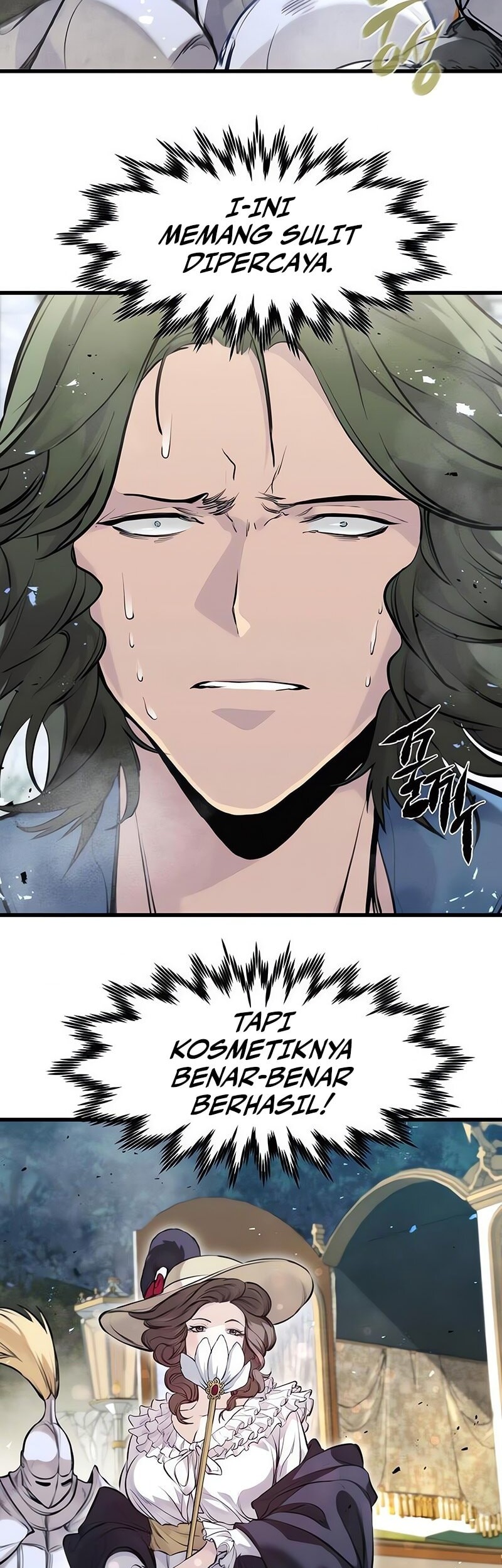 The Regressed Mercenary’s Machinations Chapter 51 - halaman 35