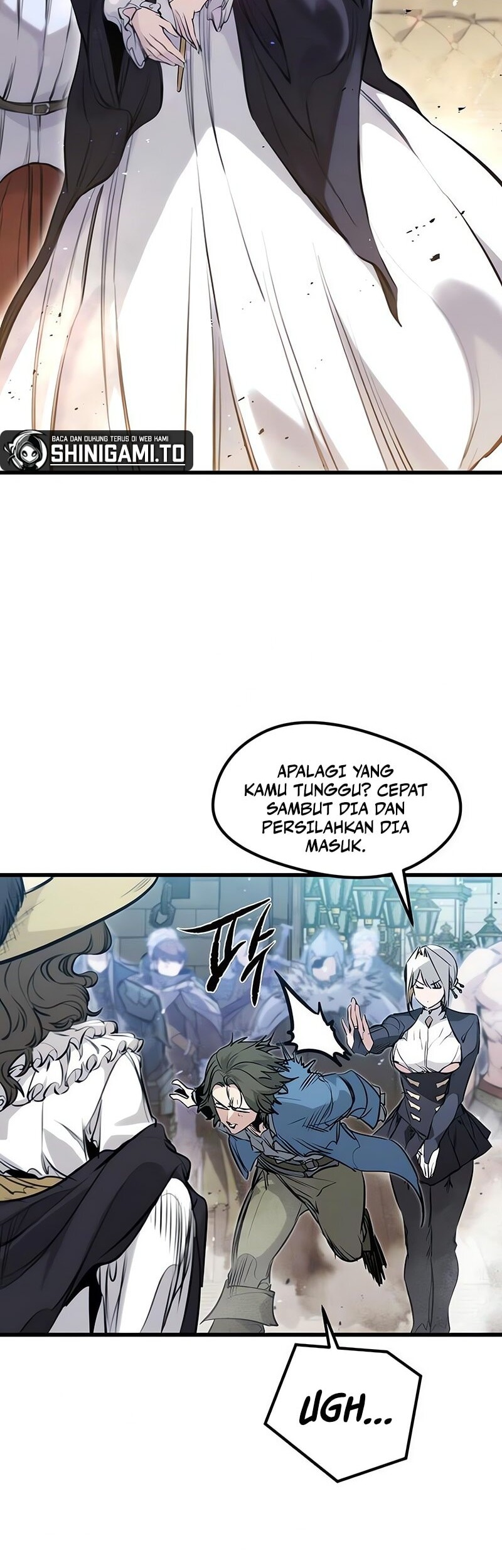 The Regressed Mercenary’s Machinations Chapter 51 - halaman 36