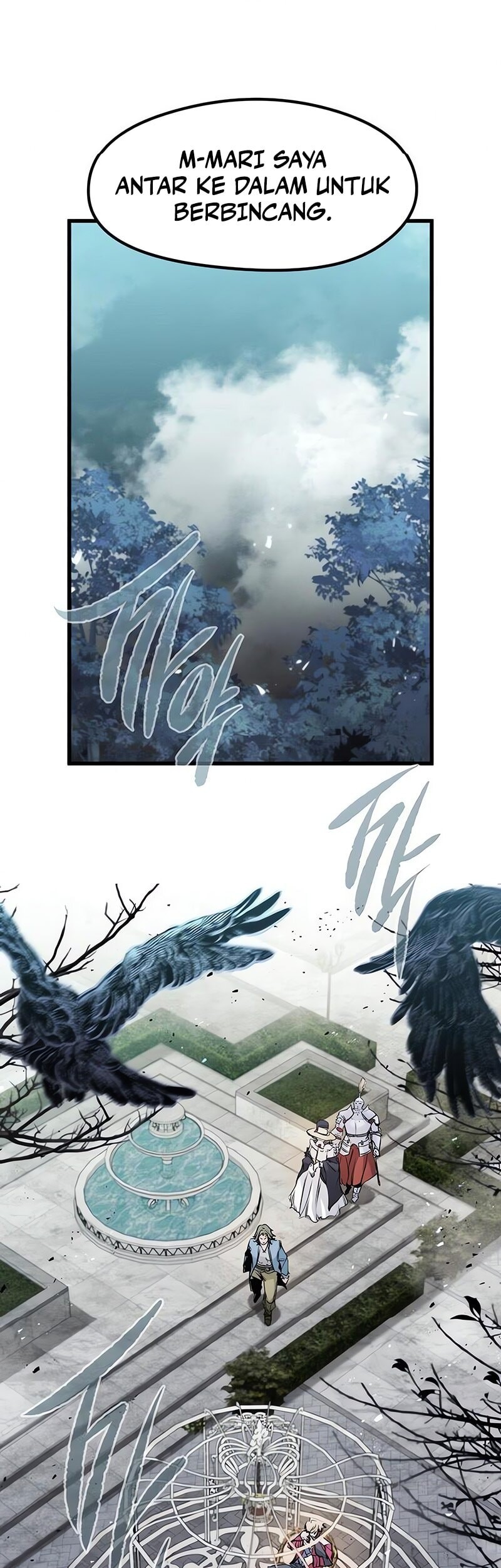 The Regressed Mercenary’s Machinations Chapter 51 - halaman 37