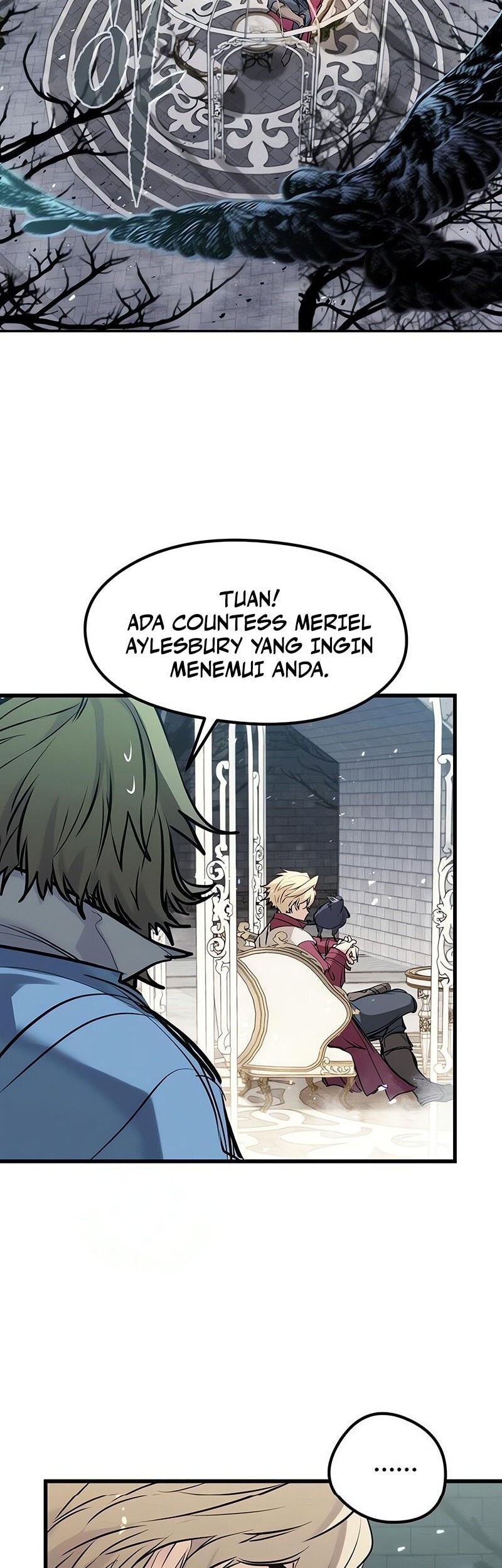 The Regressed Mercenary’s Machinations Chapter 51 - halaman 38